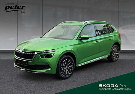 Skoda Kamiq TSI STYLE **LED*KAMERA*KESSY*SITZH.*GRA**