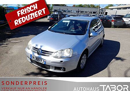 VW Golf Volkswagen V 1.4 Goal Klimaaut. SHZ PDC GRA RCD 300