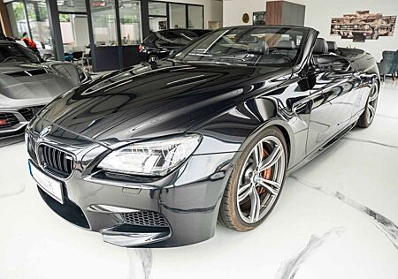 BMW M6 Baureihe Cabrio Basis B&O H/UP /CARBON/VOL