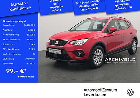 Seat Arona TSI DSG KLIMA PORT NAVI
