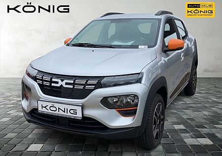 Dacia Spring Essential 45 Navi - Klima - CCS