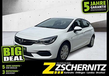 Opel Astra 1,2 Turbo Klima*Radio*ISOFIX*CarPlay