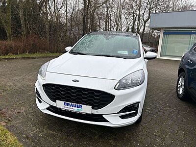Ford Kuga Plug-In Hybrid ST-Line X