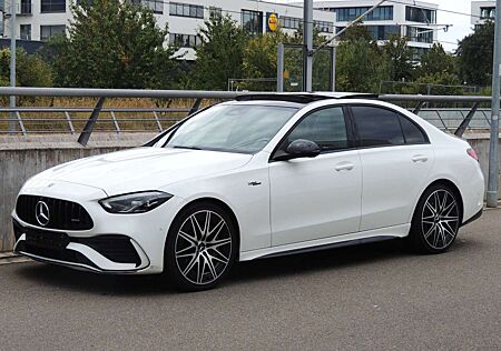 Mercedes-Benz C 43 AMG 4M PANO Distronic 20" LED