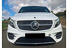 Mercedes-Benz V 220 d lang 9G-TRONIC Edition 19 AMG PAKETE AHK