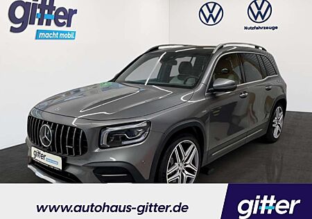 Mercedes-Benz GLB 35 AMG 4M PANNO MULTI LED 20'' STANDHEIZUNG