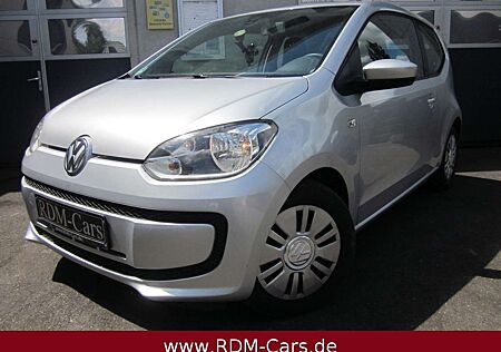 VW Up Volkswagen ! MOVE ! 1.0 60PS BMT HU/AU NEU + 2.Hand + Klima