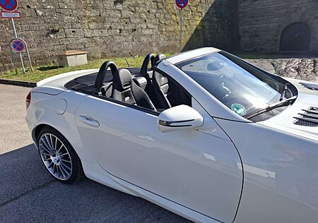 Mercedes-Benz SLK 55 AMG (171.473)