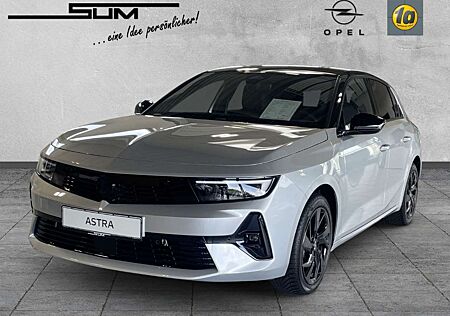 Opel Astra 1.2 Turbo GS - AHK, Klimaauto., Sitz- u. Lenkradhe