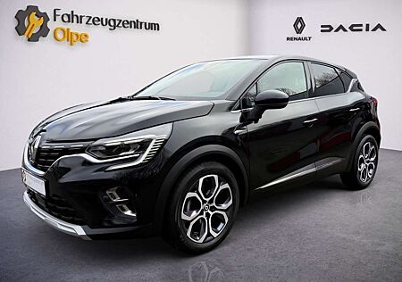 Renault Captur II Techno Fast Track, SHZ, City-Paket