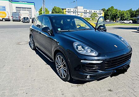 Porsche Cayenne S Diesel Tiptronic