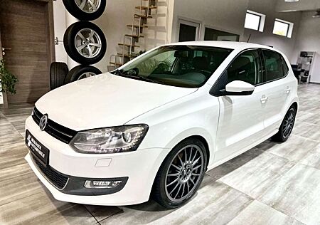 VW Polo Volkswagen V Highline *LED*SHZ*Alcantara*TÜV 08/27*
