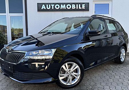 Skoda Fabia Kombi 1.0 TSI DSG PDC SHZ SMART-LINK SHZ