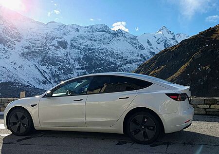 Tesla Model 3 SR+/60kw/USS/Rial Lugano/sehr gepflegt