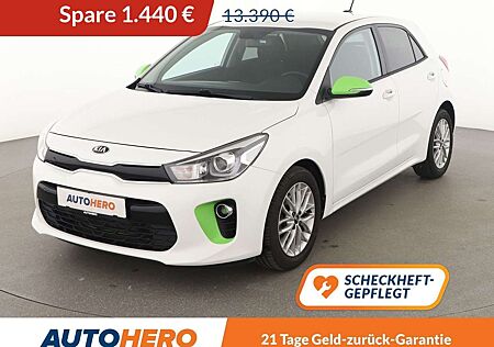 Kia Rio 1.0 TGDI Dream Team*NAVI*CAM*PDC*SHZ*KLIMA*
