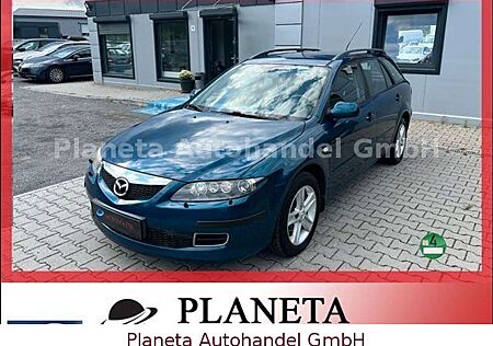 Mazda 6 2.0 Sport Active*AUTOMATIK*KLIMATRONIC*XENON*8FA