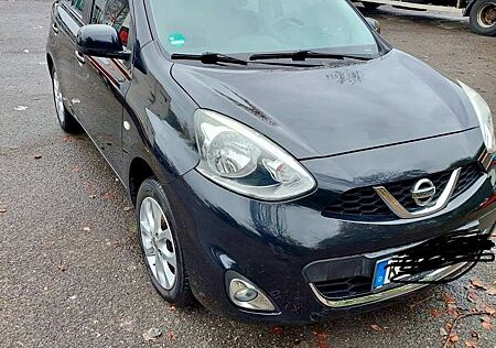 Nissan Micra 1.2 Acenta