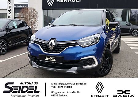 Renault Captur Version S TCe 150 Anhängerkupplung