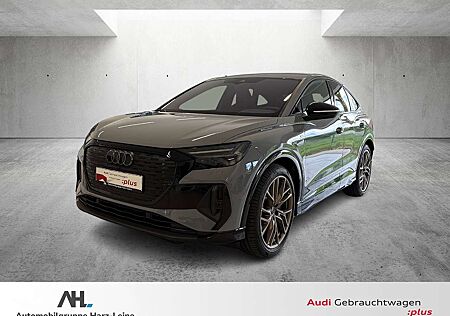 Audi Q4 e-tron Q4 Sportback e-tron 45 S line quattro Matrix AHK N
