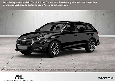 Skoda Octavia Combi 1.4 TSI Style iV DSG LED PDC DAB Canton Smar