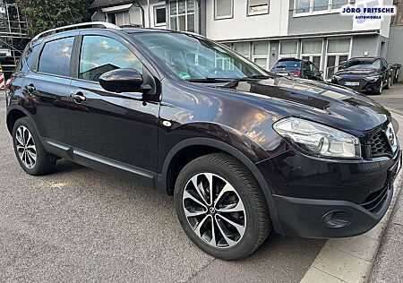 Nissan Qashqai 2.0 I-Way*PANORAMA*NAVIGATION*360°KAMERA