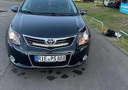 Toyota Avensis 2.0 Multidrive S Executive