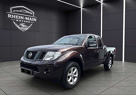 Nissan Navara 2.5 dCi King Cab XE 4x4 12Monate Garantie
