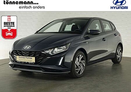 Hyundai i20 FACELIFT T-GDI TREND 48V+NAVI+RÜCKFAHRKAMERA+SITZ-