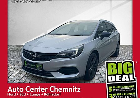 Opel Astra K ST 1.2 Design&Tech LED/Teilleder/Kamera