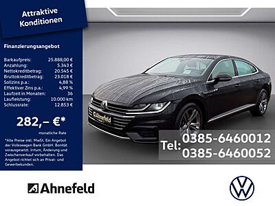 Volkswagen Arteon 2.0 TDI R-Line DSG NAVI ACC HUD LED