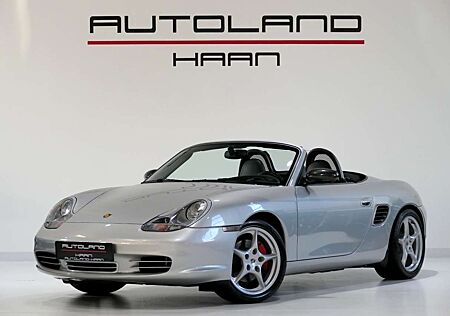 Porsche Boxster S *Bose*Alarm*Bi-Xenon*PCM*LM18*DSP*