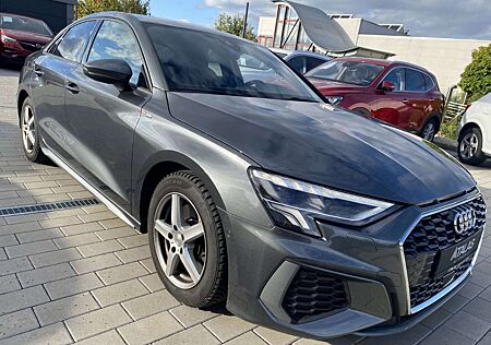 Audi A3 35 TDI S line Sportpaket/plus