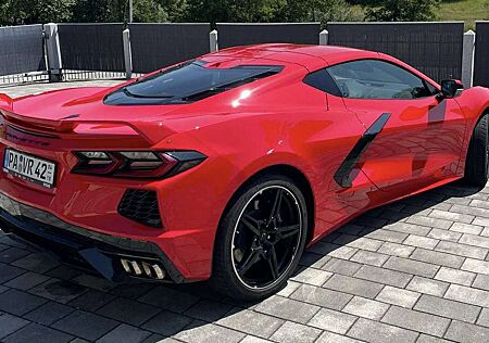 Chevrolet C8 Corvette Corvette Coupe 3LT Z51 Europa +Lift+Magnet