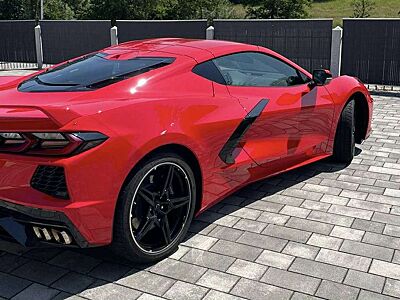 Corvette C8 Corvette C8 Coupe 3LT Z51 Europa +Lift+Magnet