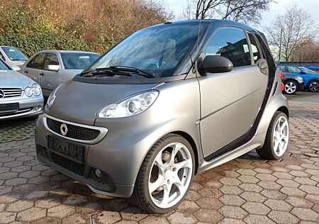 Smart ForTwo Cabrio 1.0Turbo 84 PS *Servo*Klima*