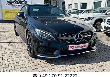Mercedes-Benz C 200 C -Klasse Cabrio *12m Garantie*HU