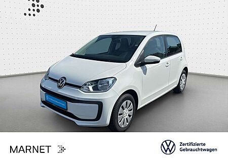 VW Up Volkswagen ! 1.0 move ! *KAMERA*KLIMA*PDC*ALLWETTER*