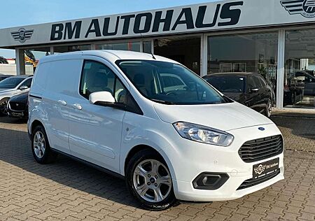 Ford Transit Courier 1.5TDCI "Limited"1HAND*PDC*EURO6