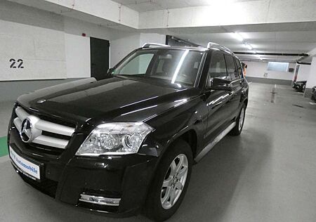 Mercedes-Benz GLK 320 CDI 4Matic *2.Hand*Klimaautomatik*