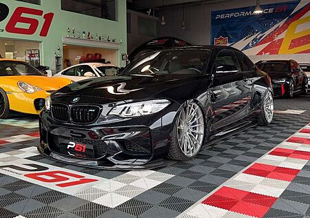 BMW M2 Baureihe LCI/ Airlift 3P Steuerung/