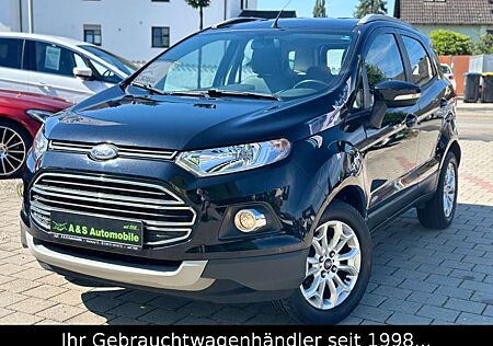 Ford EcoSport Titanium I.HAND/NAVI/PDC/SHZ/ALU/LEDER