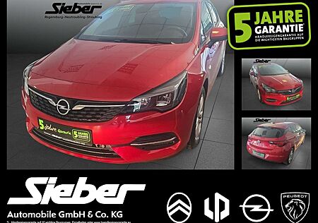 Opel Astra K 1.2 Turbo Edition *LED*Navi*Sitzheizung*