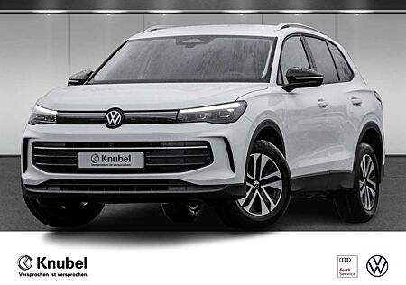 VW Tiguan Volkswagen ENERGY 2.0 TDI DSG LED+ Navi AHK TravelAss. Are...