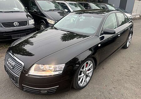 Audi A6 2.7 TDI LIMO KLIMA NAVI ALU TÜV 05.2027