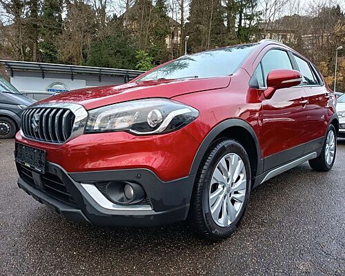 Suzuki SX4 S-CROSS 4x4