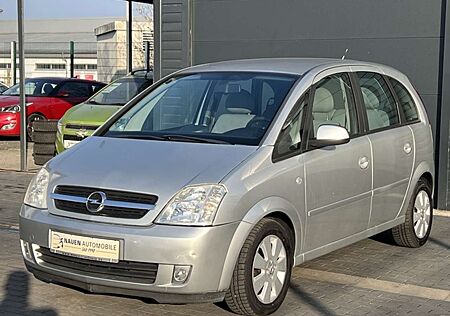 Opel Meriva Cosmo 1.6 Automatik+Klima+Standhzg+TÜV+