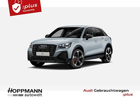 Audi Q2 35 TFSI S line KAMERA MATRIX AHK SOUND SYSTEM