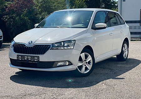 Skoda Fabia Combi Ambition*Klima*Alu*PDC*