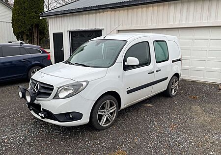 Mercedes-Benz Citan 109 CDI