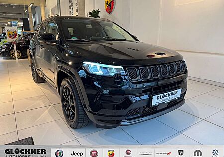 Jeep Compass S Plug-In Hybrid 4WD